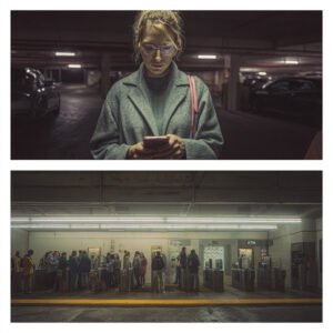 Self Defense Situations