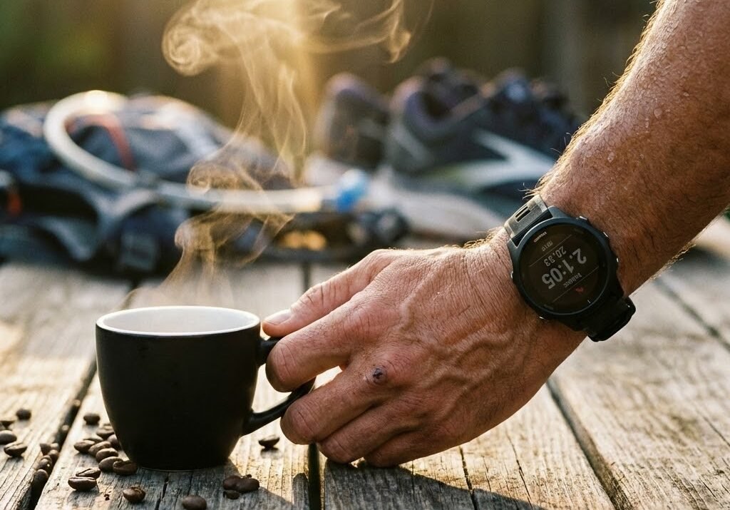 Martial Arts & Caffeine