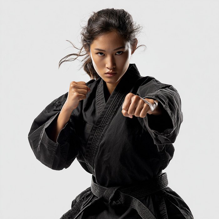 Teen Martial Arts In El Cajon