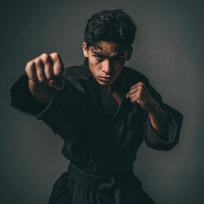 Adult Karate in San Diego