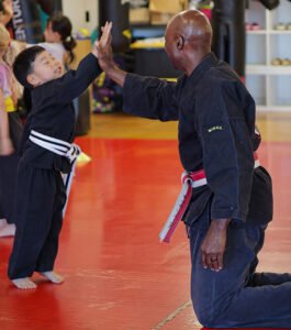 El Cajon Santee la Mesa preschool martial arts program