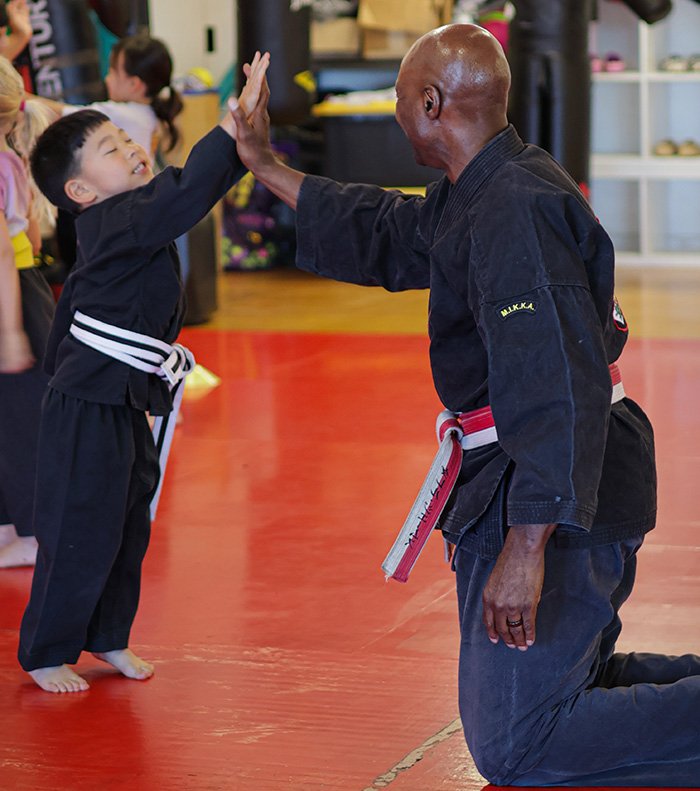 El Cajon Santee la Mesa preschool martial arts program