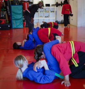 James martial arts academy teen program 2356 fletcher parkway el cajon