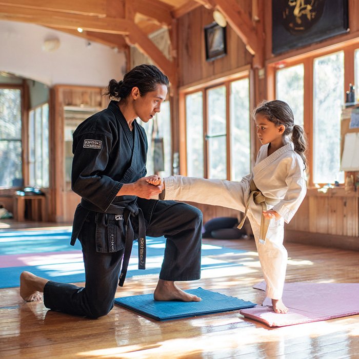 Ids self defense James martial Arts Academy