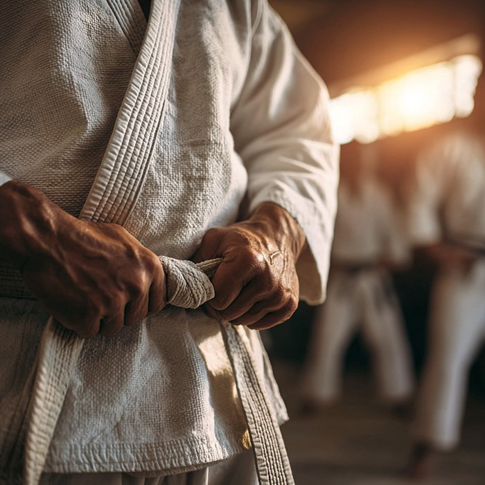 Well Being With Martial Arts