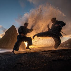 Kajukenbo san diego james martial arts academy