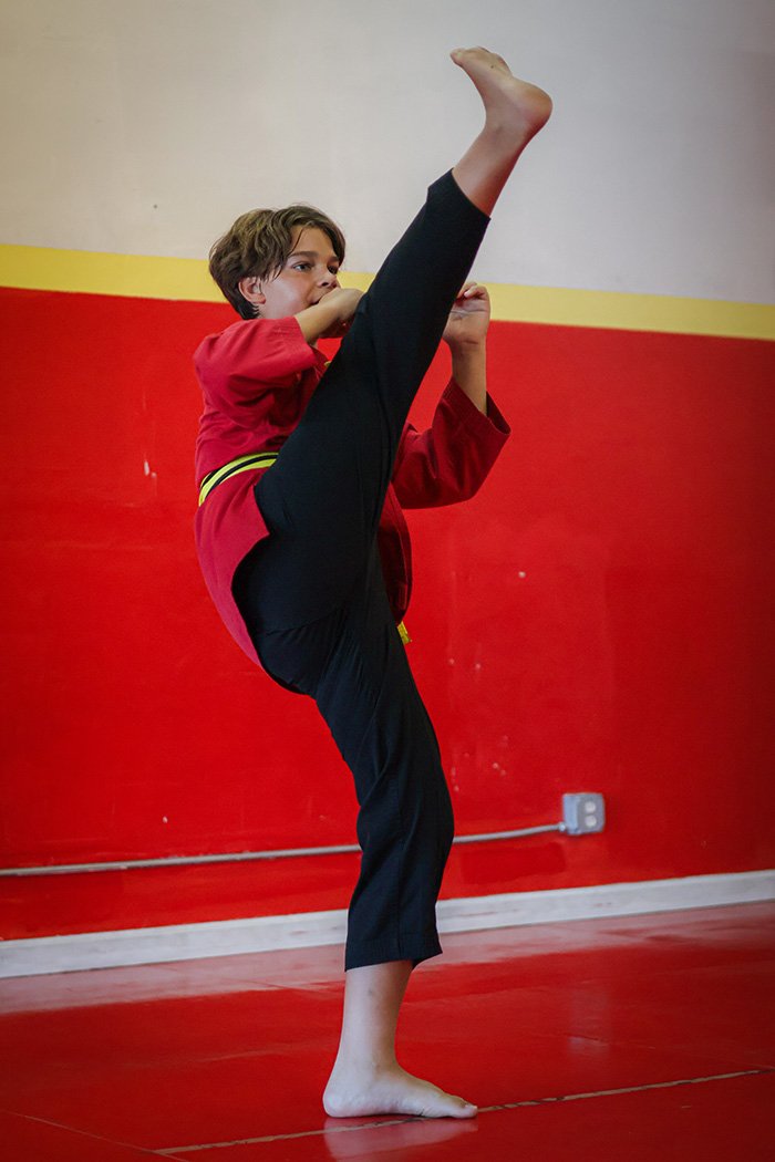 Voted eas county best teen martial arts program james martial arts academy