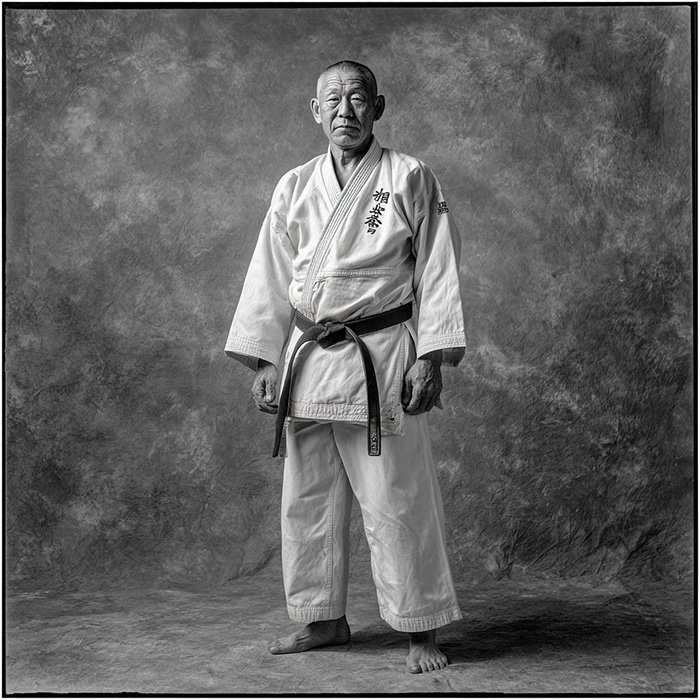 Shotokan Japanese Karate