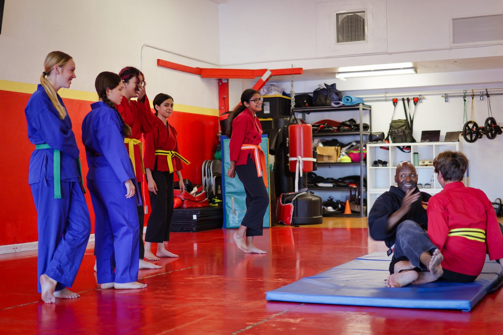 Youth Martial Arts Classes Near El Cajon