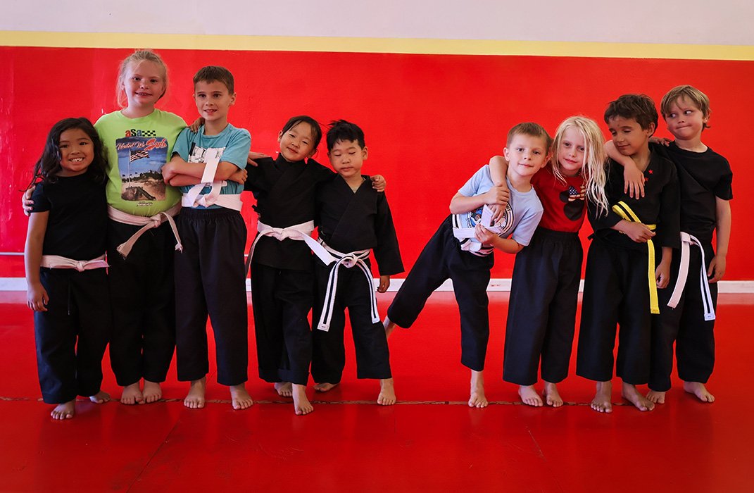 Youth Karate Classes