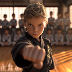 Martial arts classes in el cajon for kids