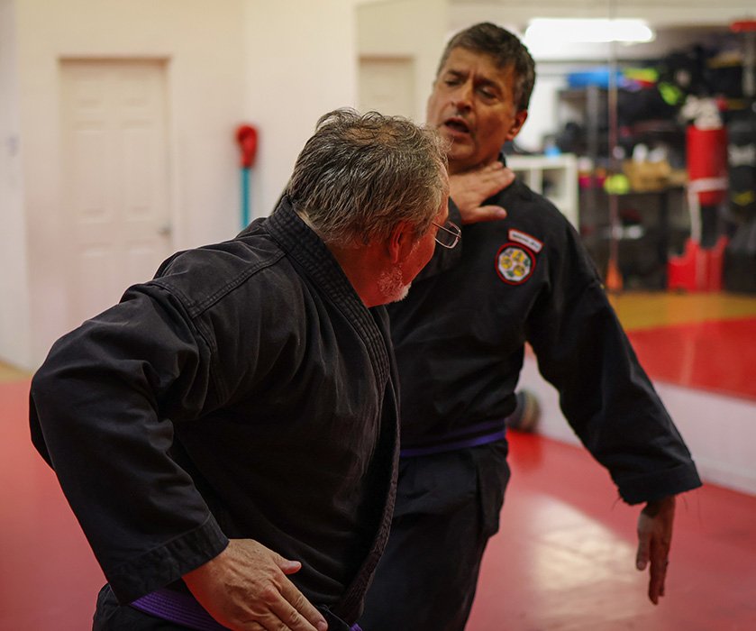 MMA in El Cajon James Martial Arts Academy