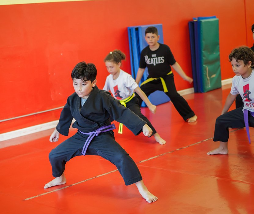 El Cajon martial arts for 10 12 year olds