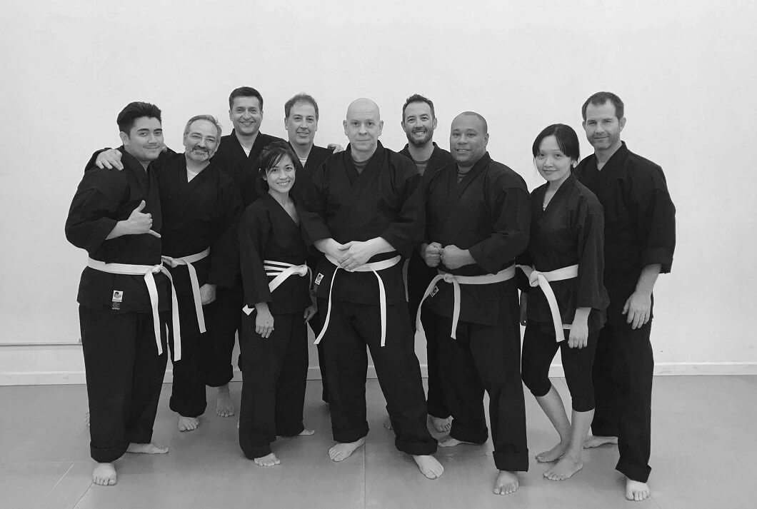 Martial training for adults in El Cajon