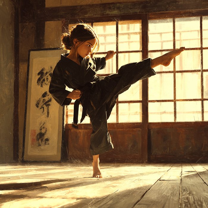 Kids martial arts in el cajon james martial arts academy