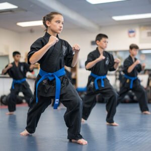 Best teen self defense classes for teens