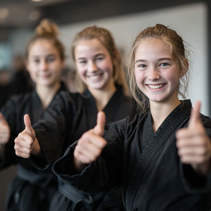 El Cajon la Mesa Teen martial arts program james martial arts academy