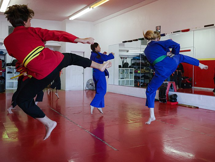 Karate can help with Teen AnxietyJPG